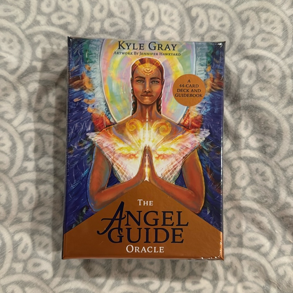 Angel Guide Oracle Cards